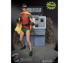 Batman 1966 Maquette Robin the Boy Wonder 27 cm